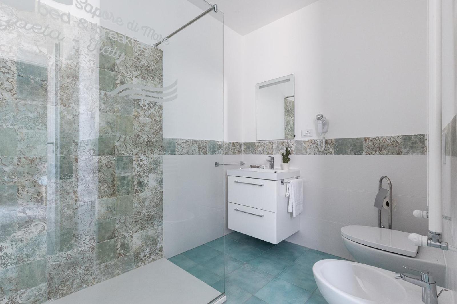 B&B Sapore di Mare Gaeta Esterno foto